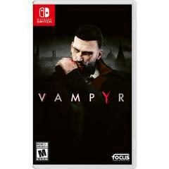 Nintendo Switch Vampyr